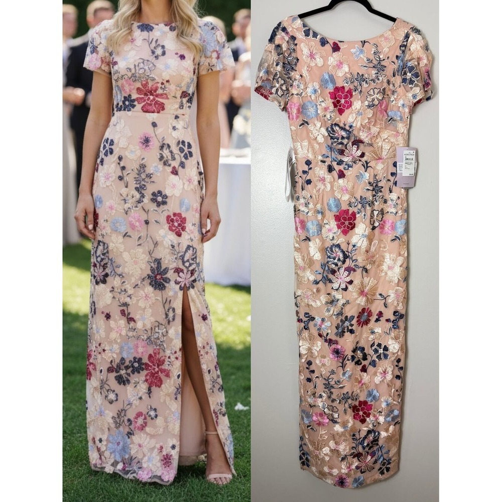 NWT JS Collections Dress 4